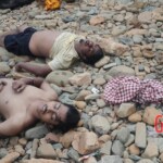 Two men drowned while swimming drunk in lake