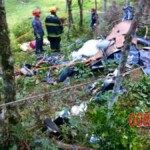 Woman dies in helicopter crash on the day of her wedding