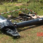 Woman dies in helicopter crash on the day of her wedding