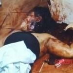 Woman stabbed to death by her ex-husband