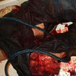 Worker fell into sugar cane crushing machine