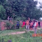 Young Cambodian man hanged himself in garden