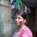 Young Indian woman hanged herself because of debts