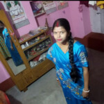 Young Indian woman hanged herself because of debts