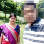 Young Indian woman hanged herself because of debts