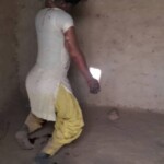 Young Indian woman hanged herself because of debts