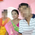 Young Indian woman hanged herself because of debts