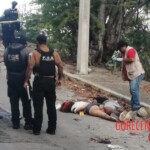 Young drug couple found strangled on street