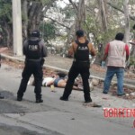 Young drug couple found strangled on street