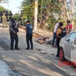 Young drug couple found strangled on street