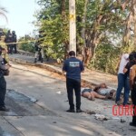 Young drug couple found strangled on street