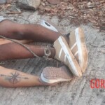 Young drug couple found strangled on street