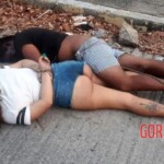 Young drug couple found strangled on street