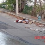 Young drug couple found strangled on street