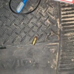 Young female criminal shot dead by police during car chase