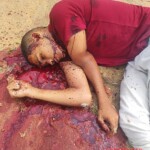 Young man murdered on rural road