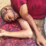 Young man murdered on rural road