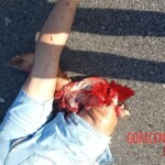 Young motorcyclist died in collision with truck