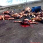 13 prisoners massacred during Ecuadorian prison riot