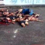 13 prisoners massacred during Ecuadorian prison riot