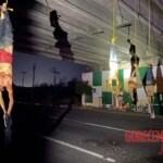 20 dead bodies hanged from bridge in Culiacán