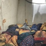 20 dead bodies hanged from bridge in Culiacán