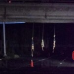20 dead bodies hanged from bridge in Culiacán