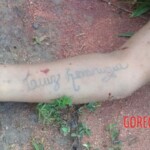 20-year-old woman found nearly decapitated