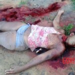 20-year-old woman found nearly decapitated