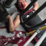 Armed bus passenger eliminated two robbers