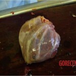 Autopsy of HIV-positive and drug-addicted man