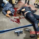 Bloody end of Brazilian gangsters