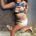 Brazilian woman died in road accident