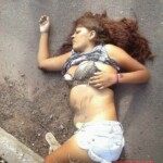 Brazilian woman died in road accident