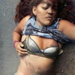 Brazilian woman died in road accident
