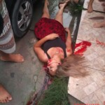 Brazilian woman murdered by her ex-husband
