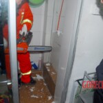 Chinese couple died as result of gas poisoning