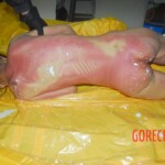 Chinese couple died as result of gas poisoning