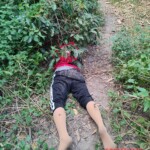 Chinese man found strangled in forest
