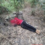 Chinese man found strangled in forest