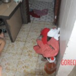 Chinese woman found dead in bathroom due to gas poisoning