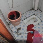 Chinese woman found dead in bathroom due to gas poisoning