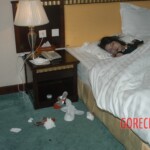 Chinese woman found dead in bed