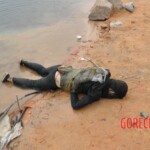 Chinese woman found drowned in lake