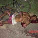 Cyclist hit and killed by drunk car driver