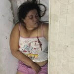 Depressed woman committed suicide