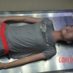 Drowned young Chinese woman pulled from river