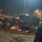 Drunk driver killed cyclist and his 15-year-old passenger