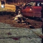 Drunk driver killed cyclist and his 15-year-old passenger