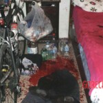 Dude cut off his own penis and bled to death